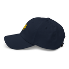 SUN - cotton hat - Black