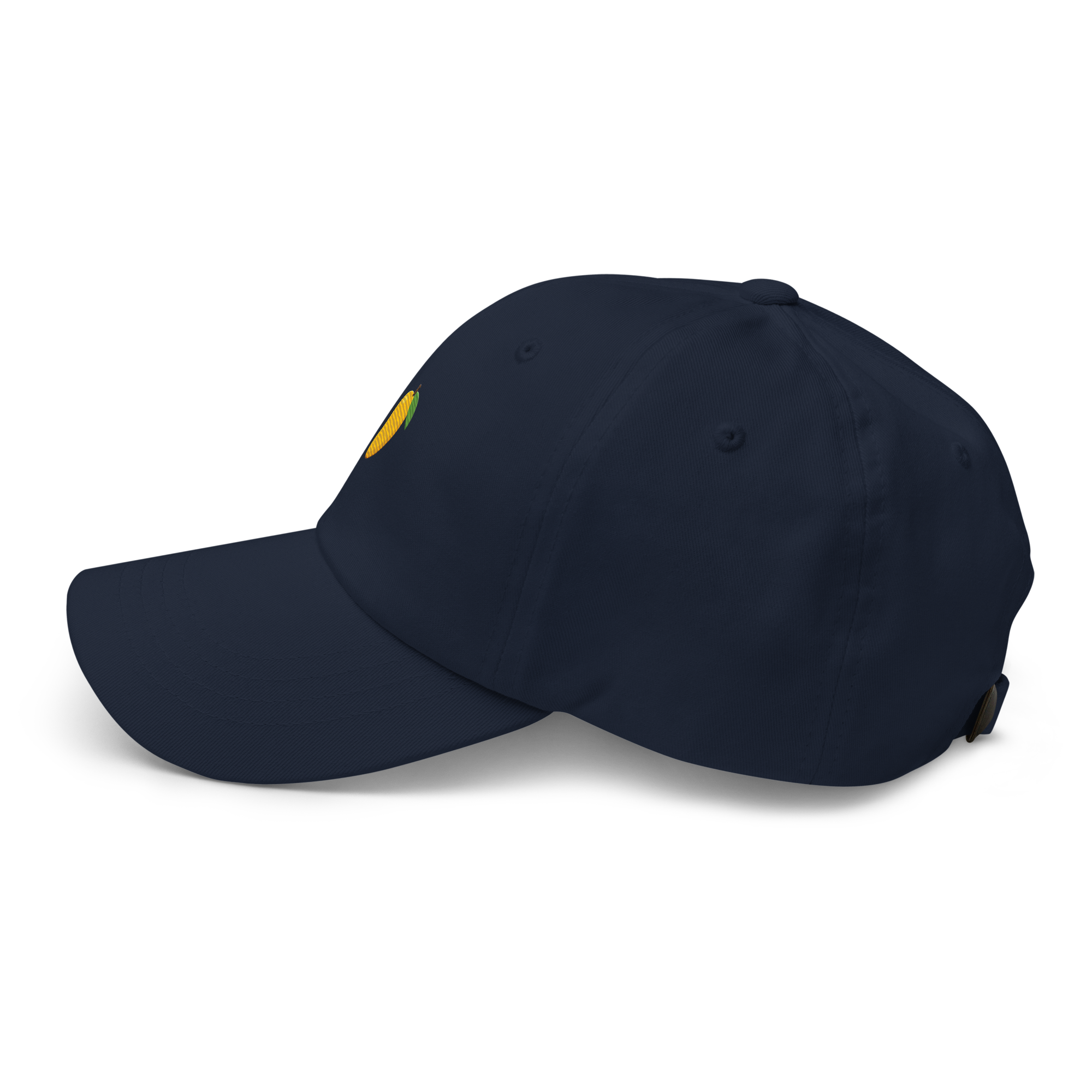 MANGO - Cotton Hat - Navy
