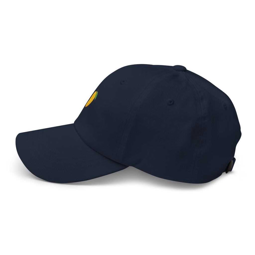 MANGO - Cotton Hat - White