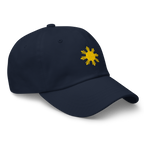 SUN - cotton hat - Light Blue