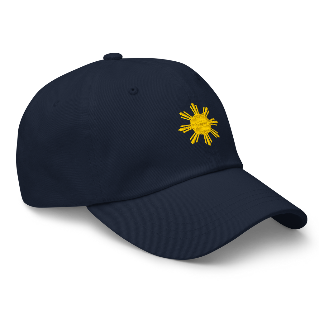 SUN - cotton hat - Khaki