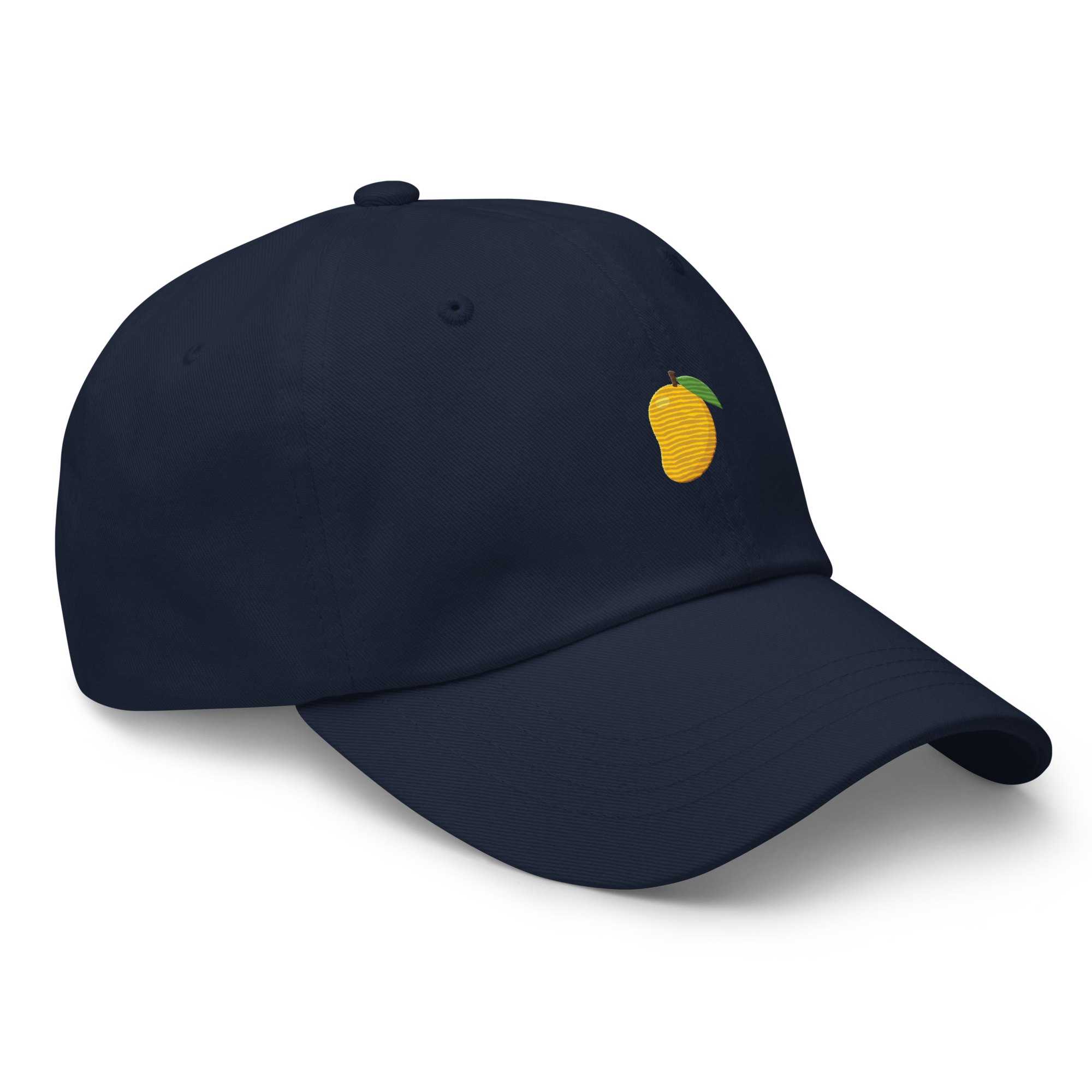 MANGO - Cotton Hat - Light Blue