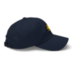 SUN - cotton hat - Red