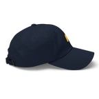MANGO - Cotton Hat - Light Blue