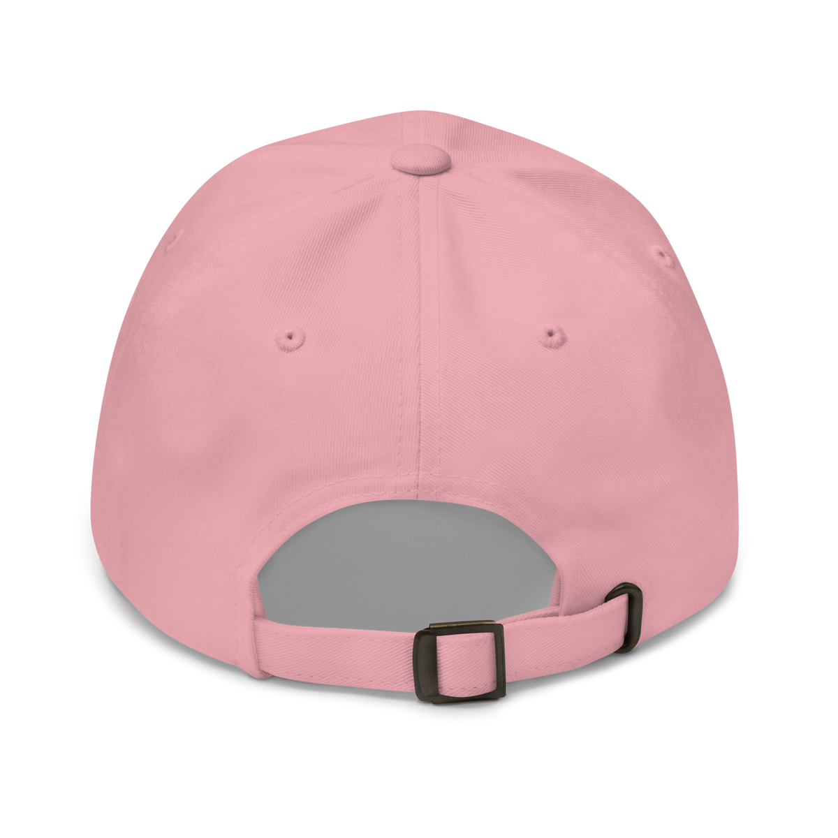 Three Stars & Half-Sun + Script - Cotton Hat - White