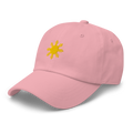 SUN - cotton hat - Pink