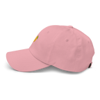 MANGO - Cotton Hat - Light Blue
