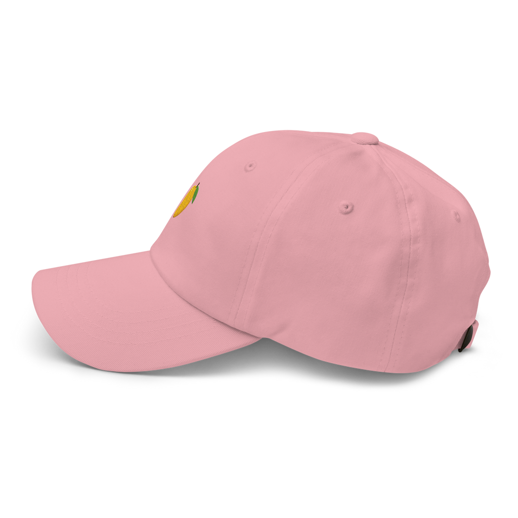 MANGO - Cotton Hat - Dark Grey