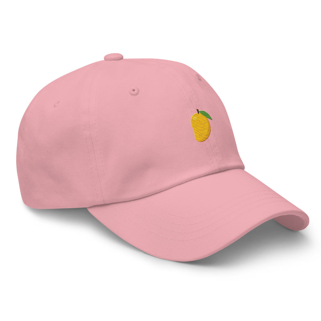 MANGO - Cotton Hat - Dark Grey