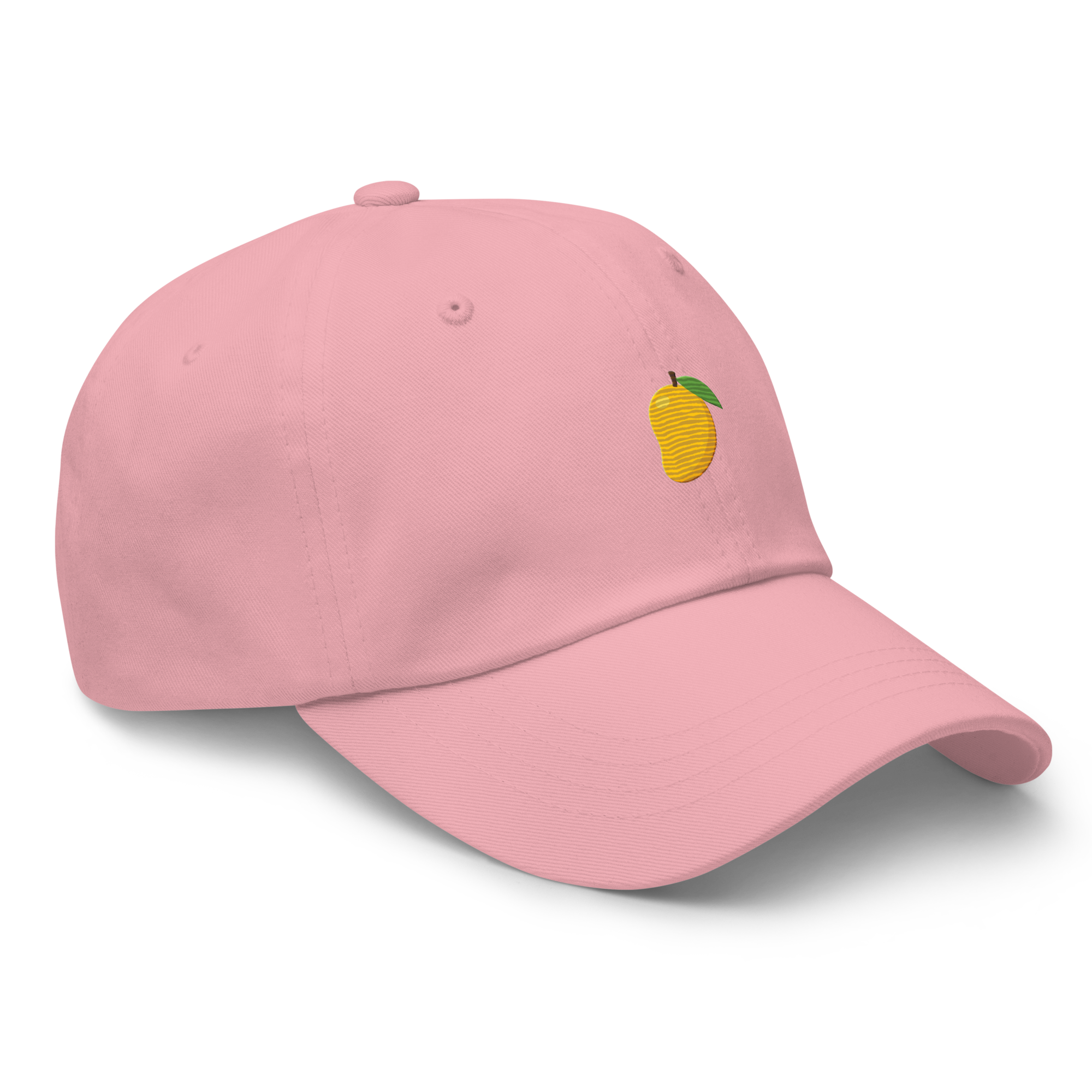 MANGO - Cotton Hat - Khaki