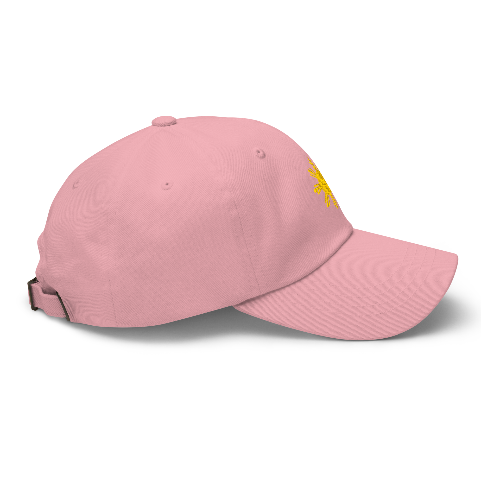 SUN - cotton hat - Dark Grey
