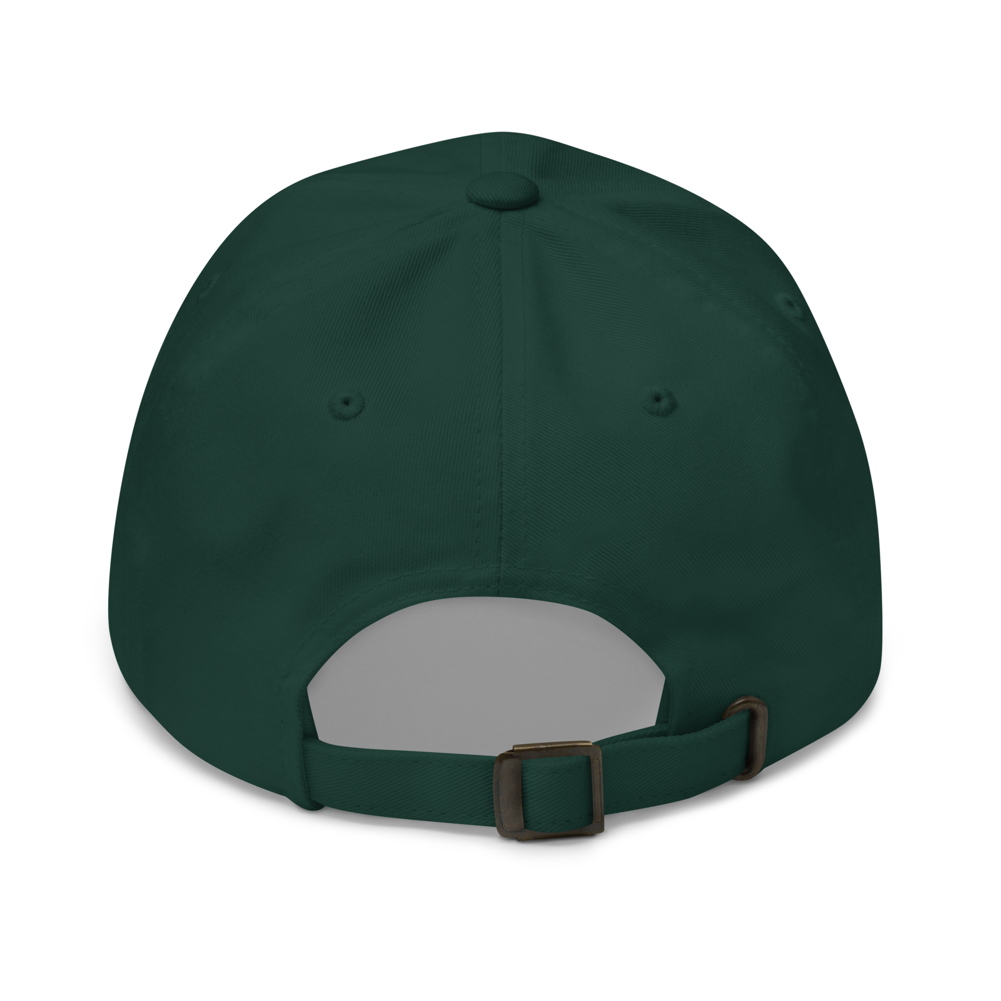 Modern Script + Sun - Cotton Hat - Dark Grey