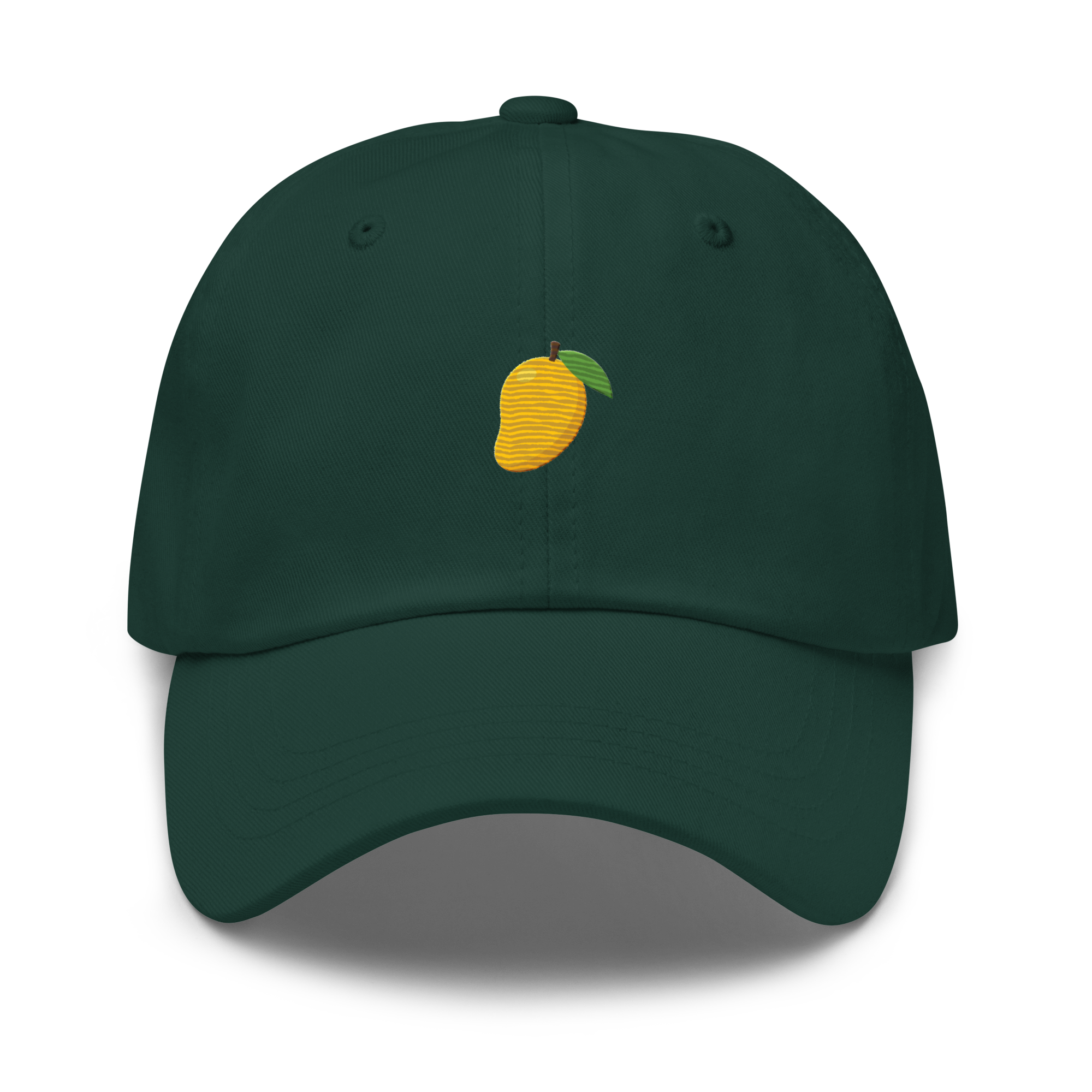 MANGO - Cotton Hat - White
