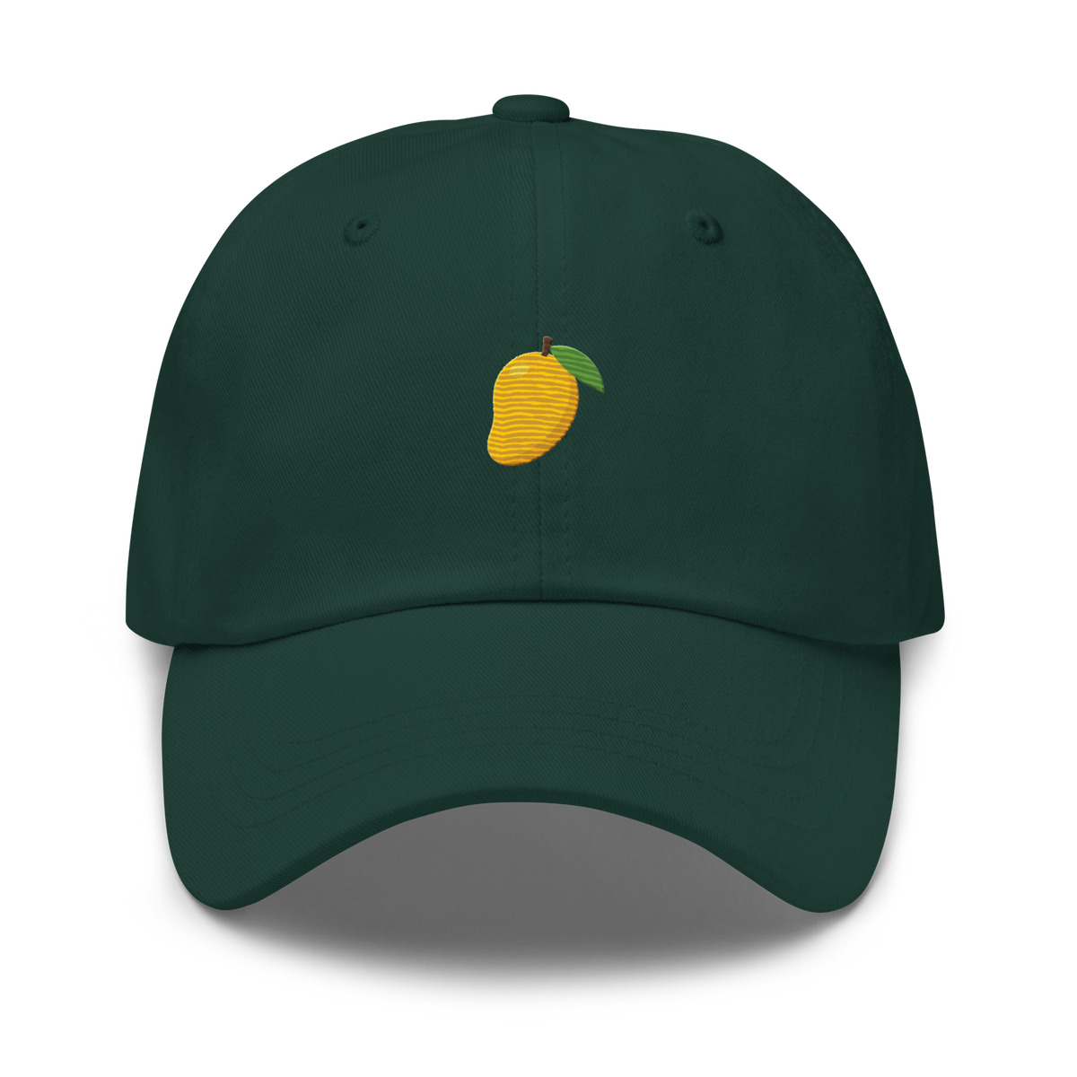 MANGO - Cotton Hat - Dark Grey