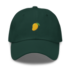 MANGO - Cotton Hat - Light Blue