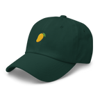 MANGO - Cotton Hat - Light Blue