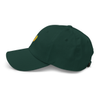 MANGO - Cotton Hat - Black