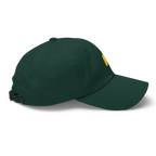 MANGO - Cotton Hat - Black