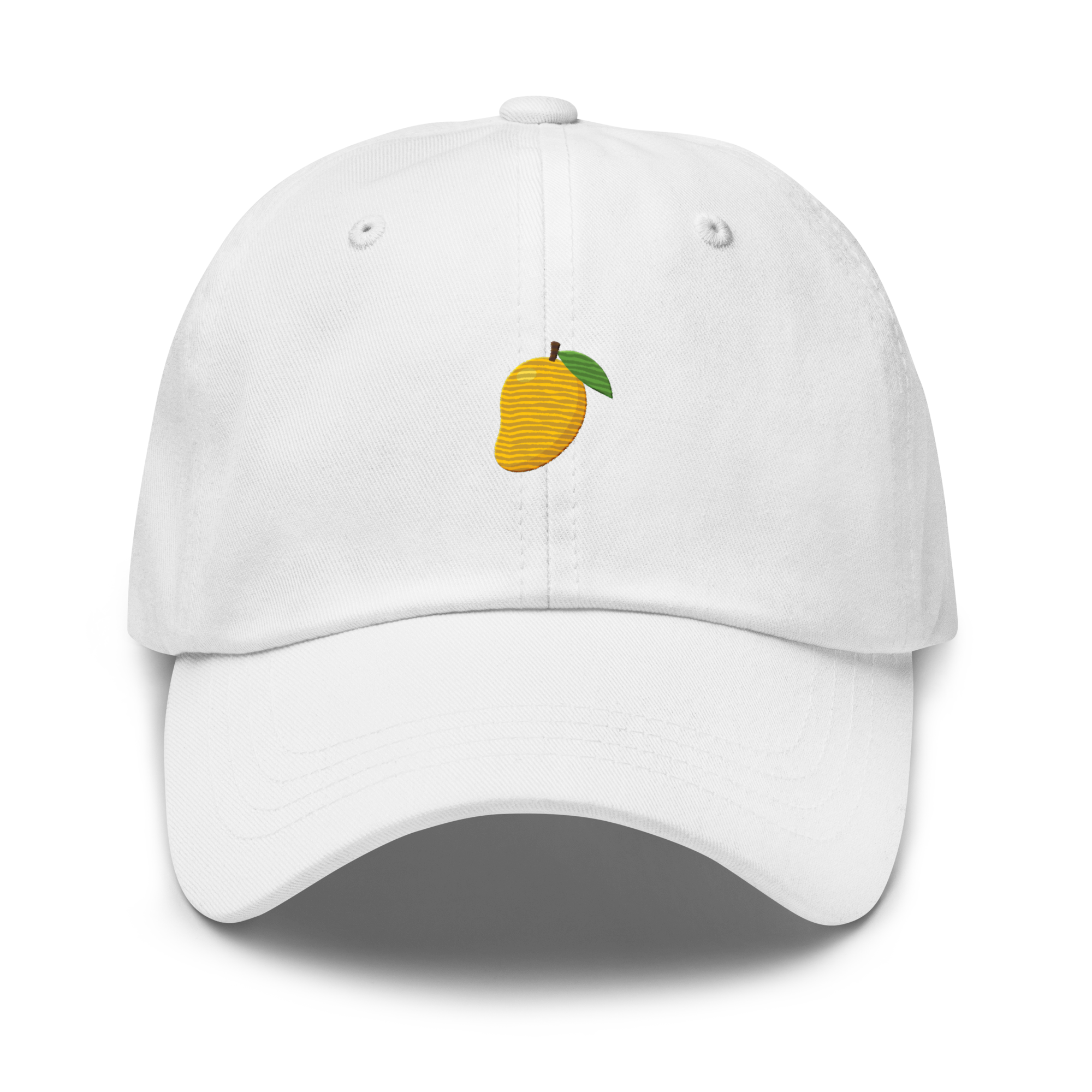 MANGO - Cotton Hat - Dark Grey