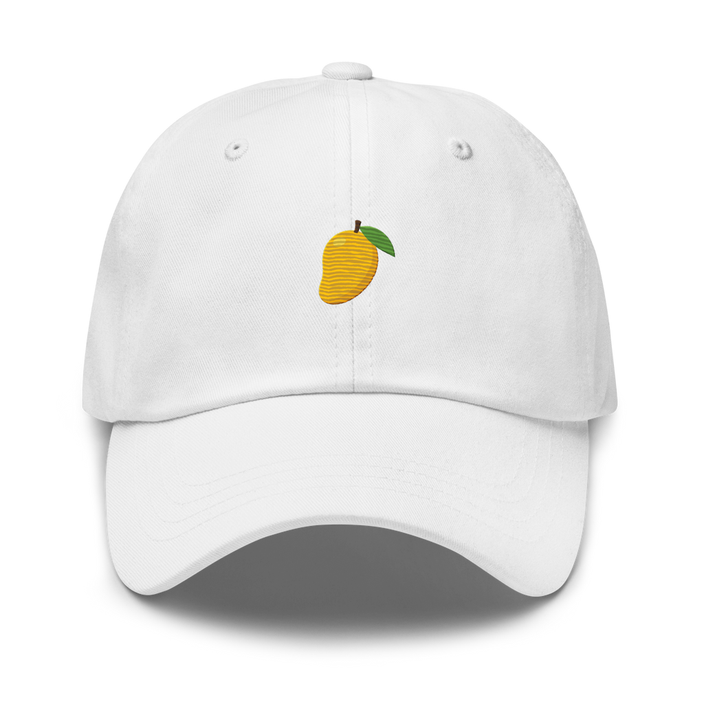 MANGO - Cotton Hat - Pink
