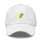 MANGO - Cotton Hat - Light Blue