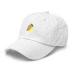 MANGO - Cotton Hat - Black