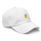 MANGO - Cotton Hat - Black