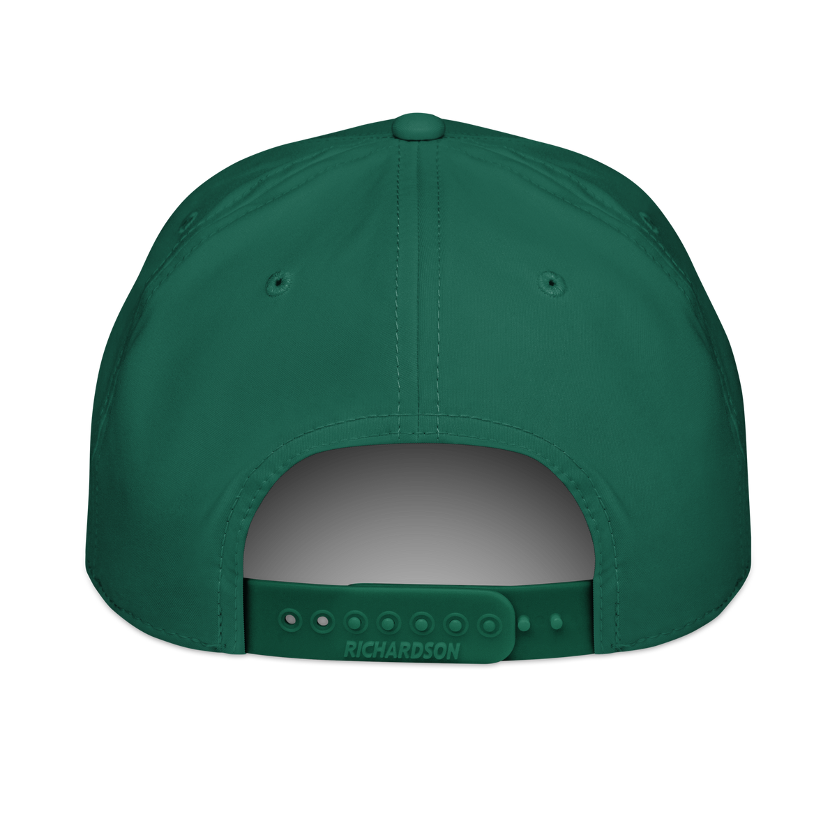 Script + Three Stars & Half-Sun - Rope Hat - Black/White