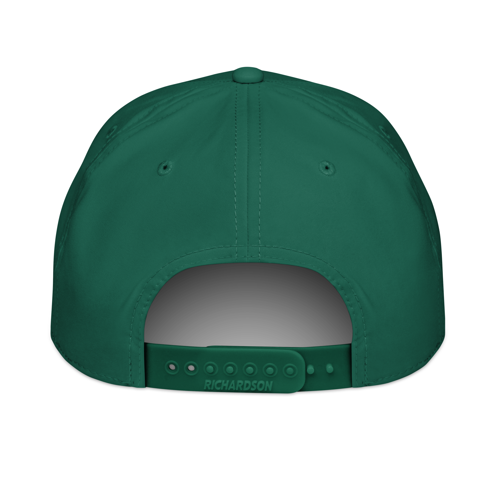 Yellow Gold Jeepney + Script - Rope Hat - Green/White