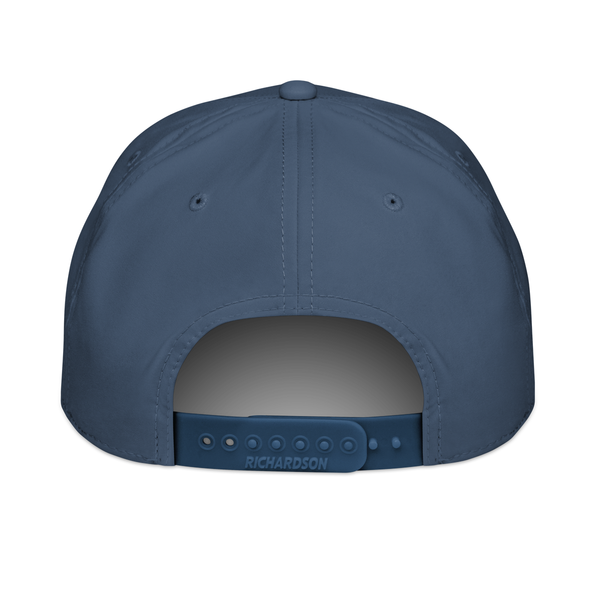 Script + Three Stars & Half-Sun - Rope Hat - Green/White