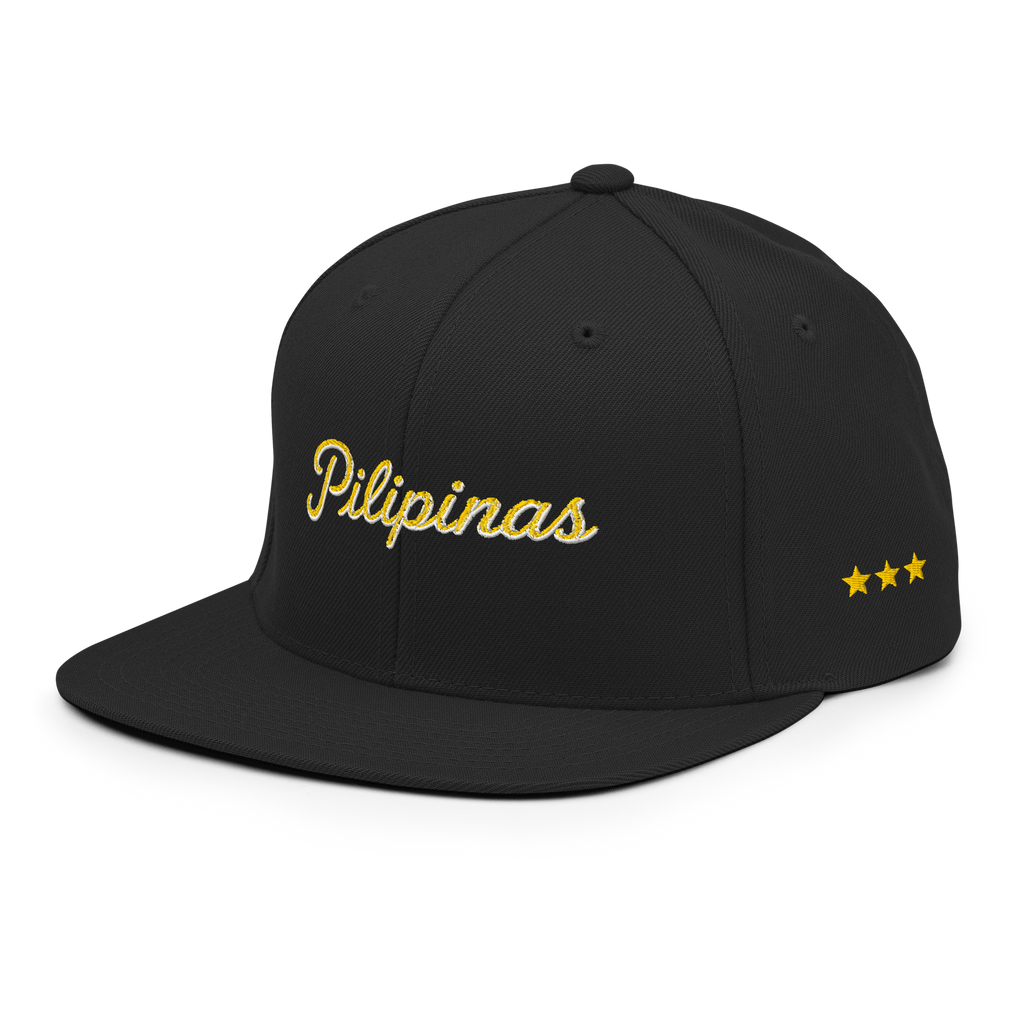 Script Stars Snapback