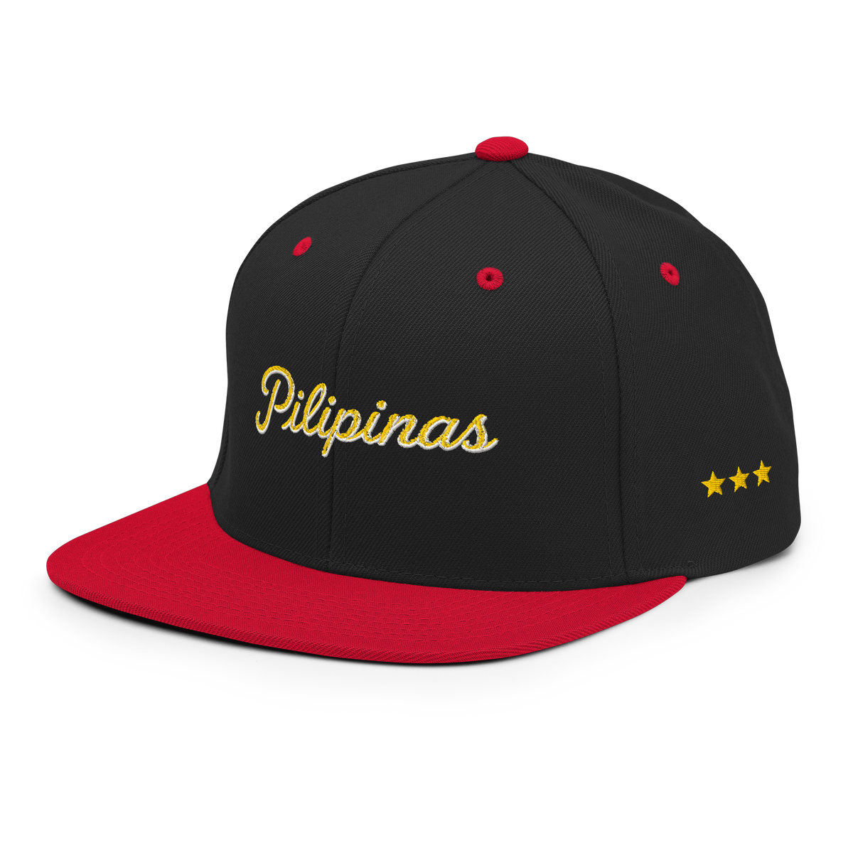 Script Stars Snapback