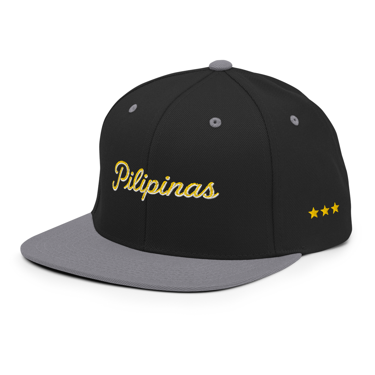 Script Stars Snapback