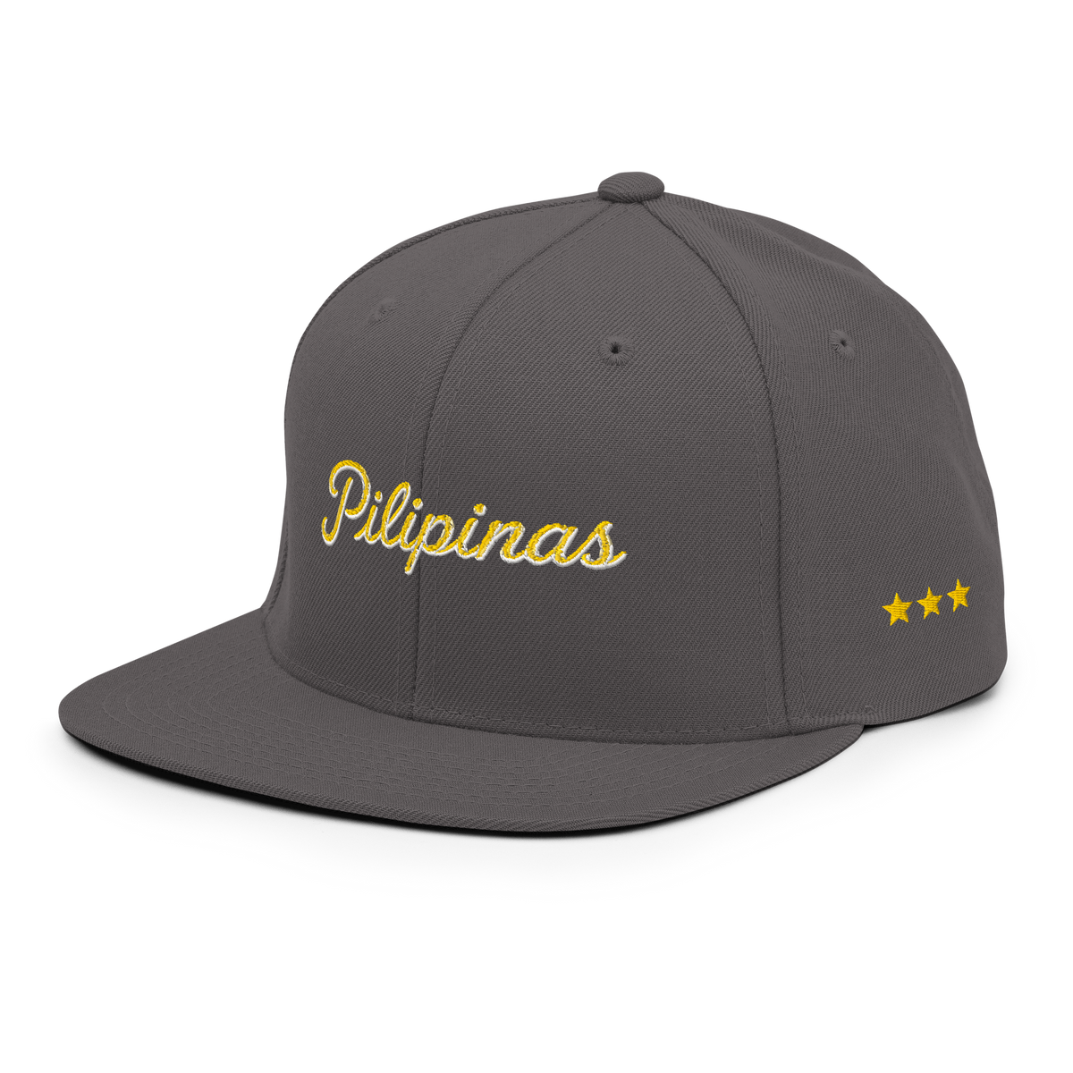 Script Stars Snapback