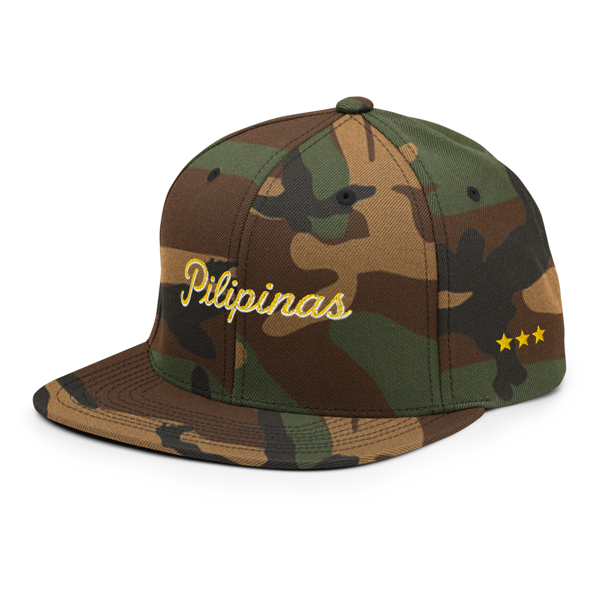 Script Stars Snapback