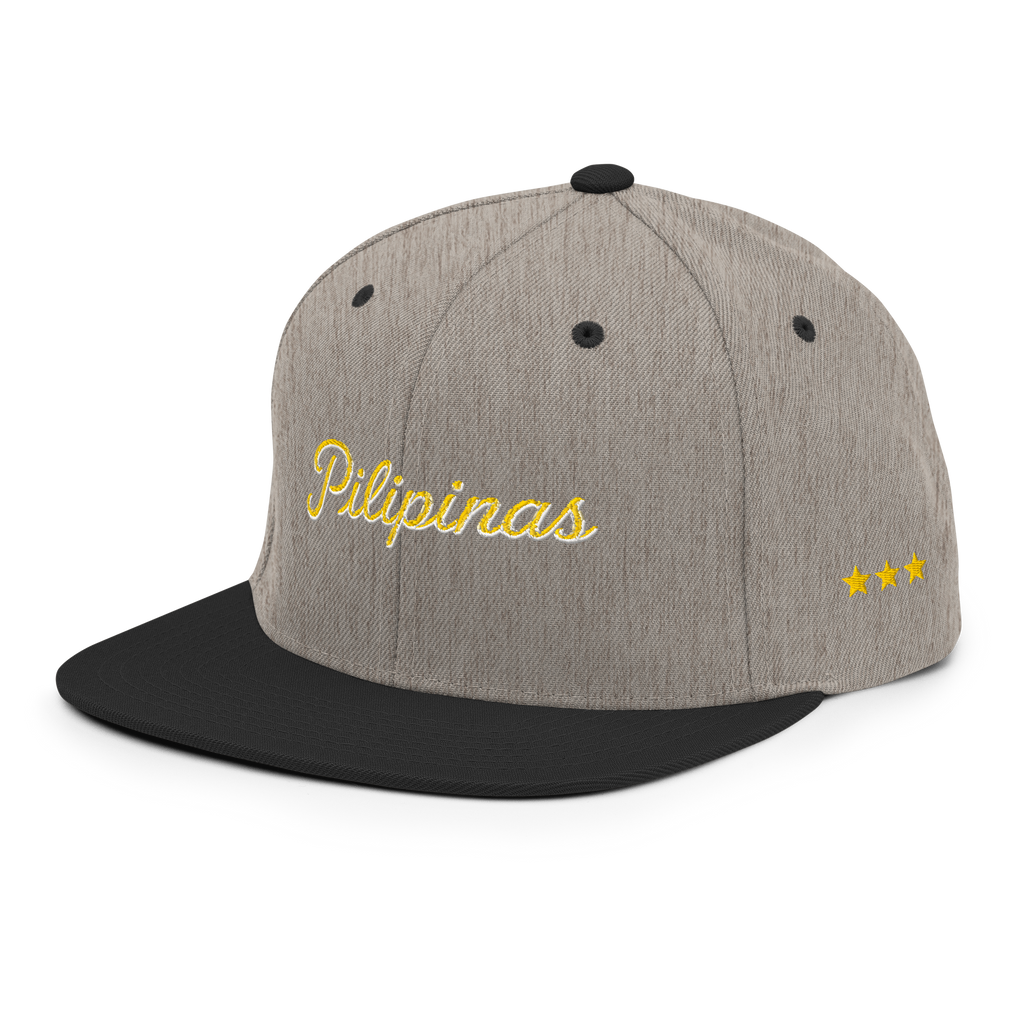 Script Stars Snapback