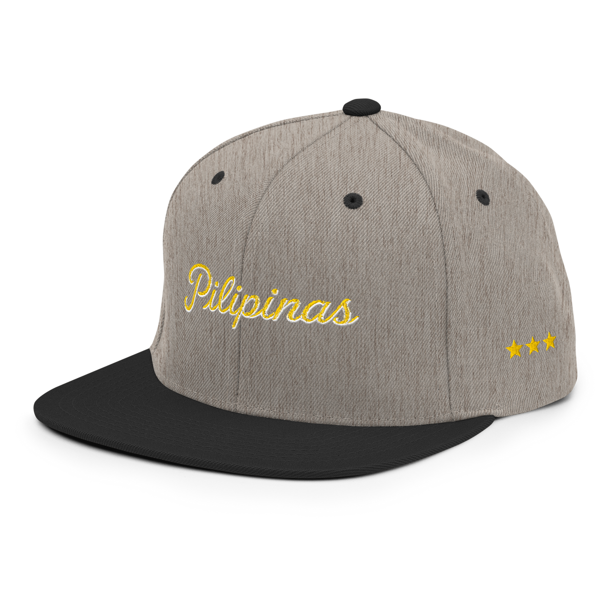 Script Stars Snapback