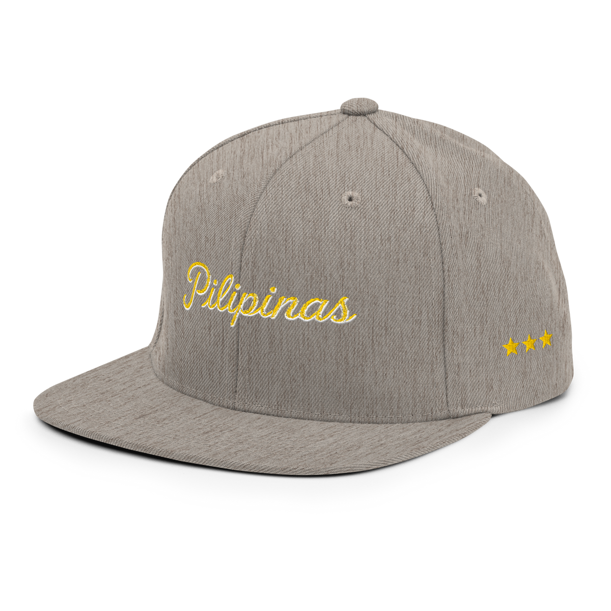 Script Stars Snapback