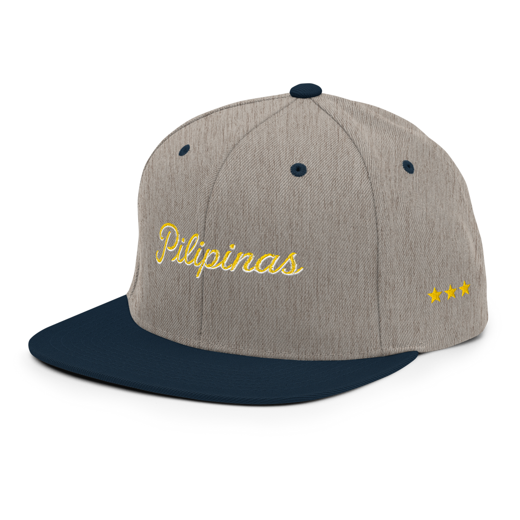 Script Stars Snapback