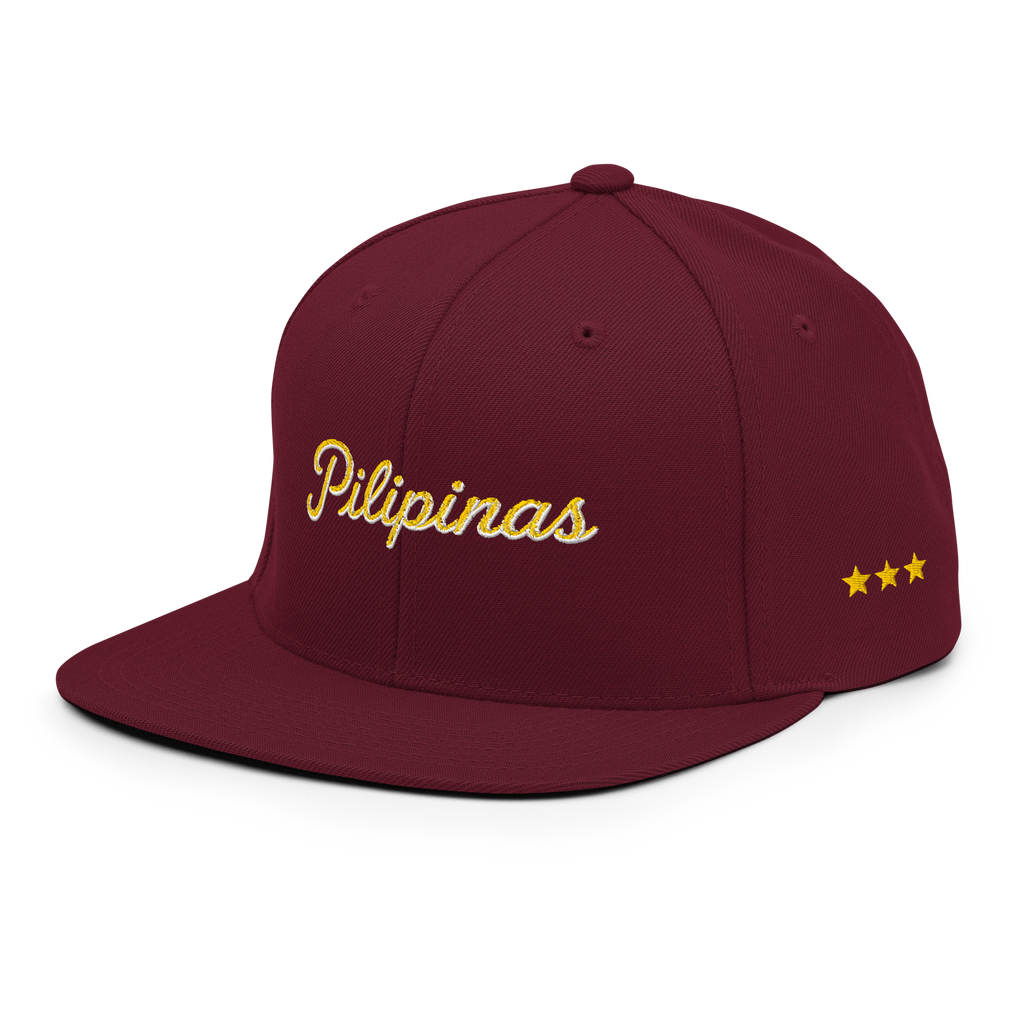 Script Stars Snapback