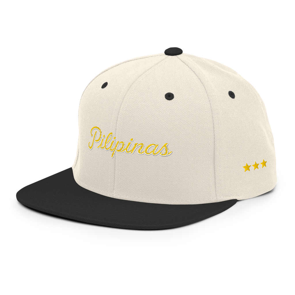 Script Stars Snapback