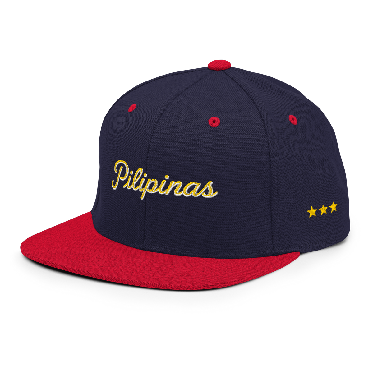 Script Stars Snapback