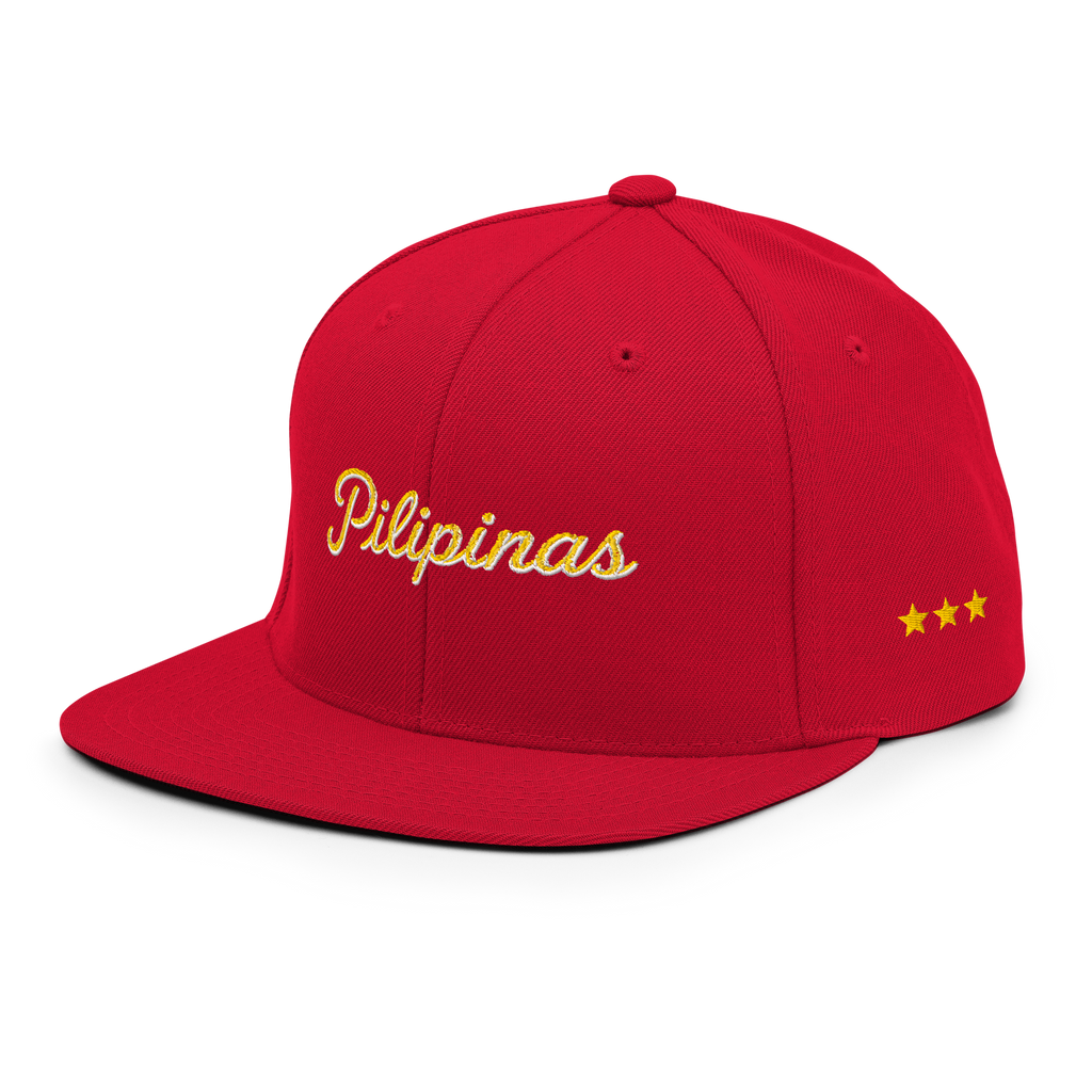 Script Stars Snapback