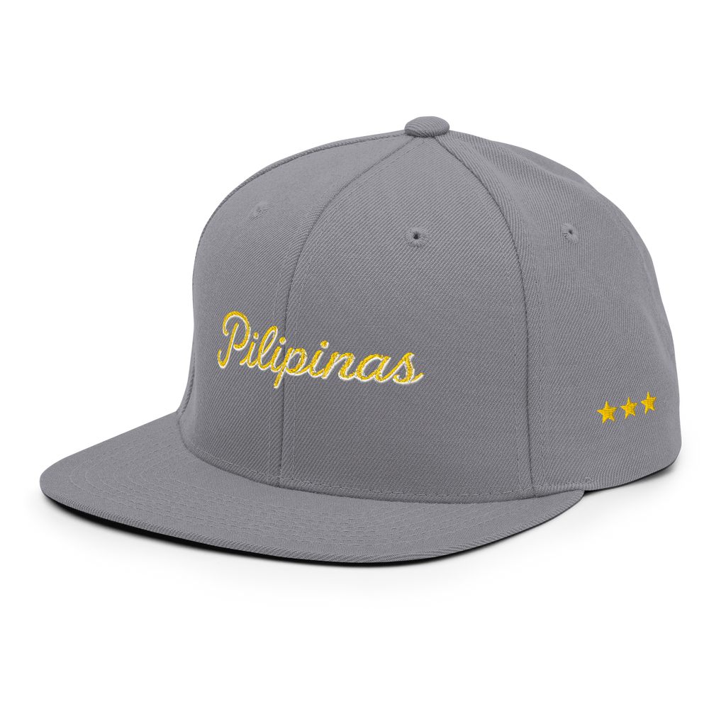 Script Stars Snapback