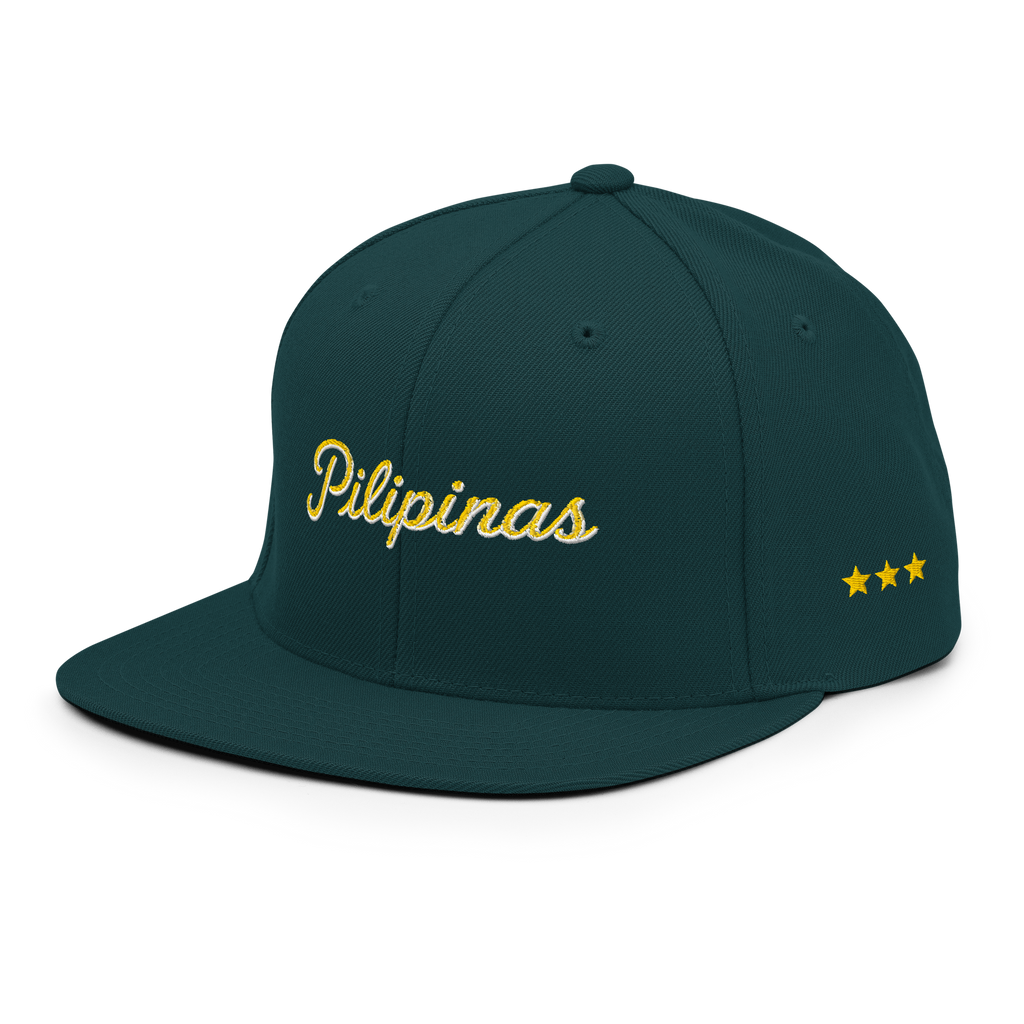 Script Stars Snapback