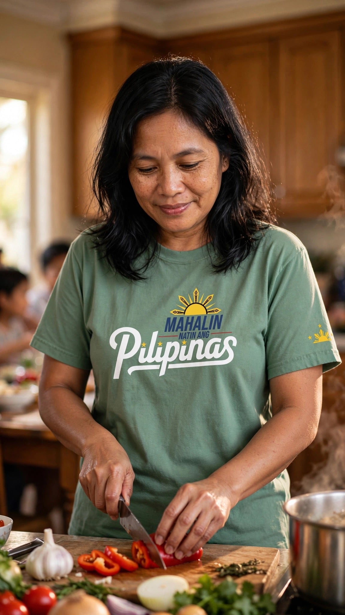 Mahalin Natin Ang Pilipinas tee