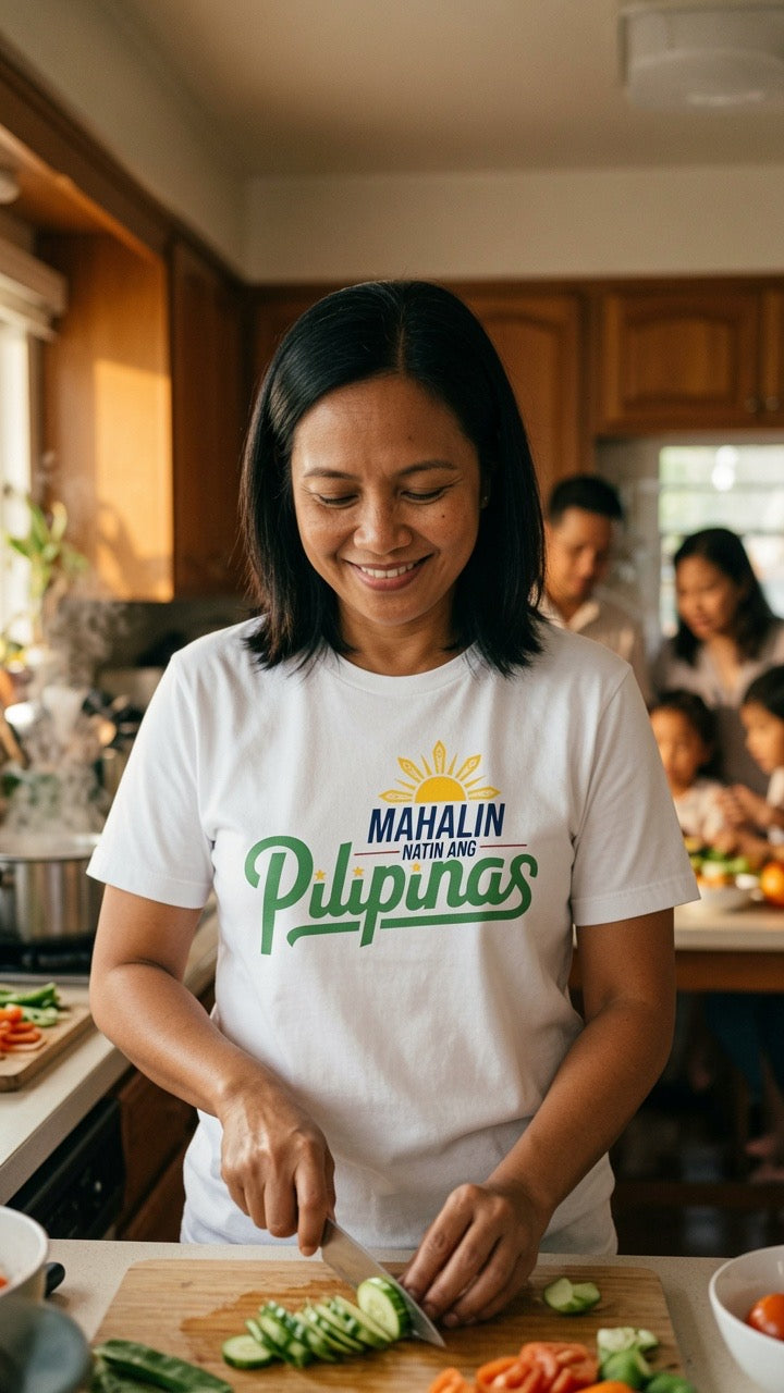Mahalin Natin Ang Pilipinas TEE