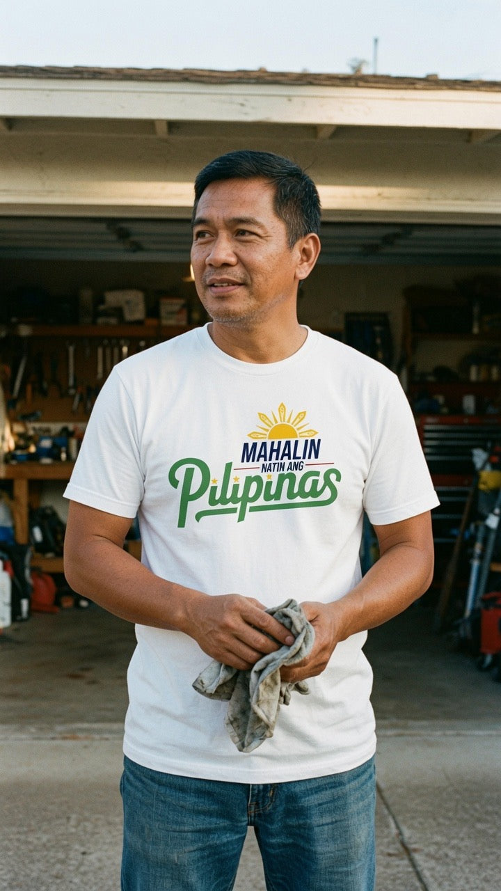 Mahalin Natin Ang Pilipinas TEE