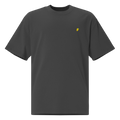 MANGO - Oversized Tee - Black
