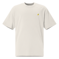 MANGO - Oversized Tee - Bone
